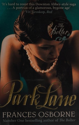 Cover of Park Lane