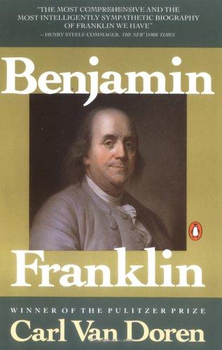 Cover of Benjamin Franklin