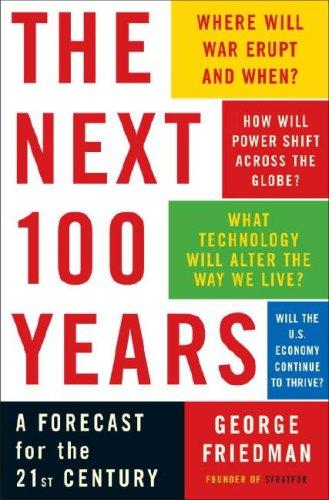 Cover of The Next 100 Years