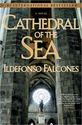Cover of Cathedral of the sea
