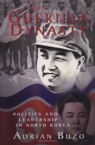 Cover of The Guerilla Dynasty