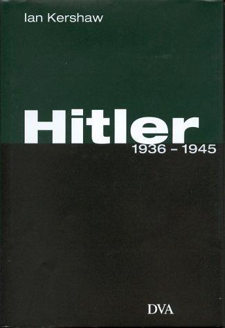 Cover of Hitler 1936-1945