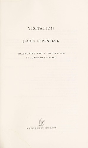 Cover of Heimsuchung