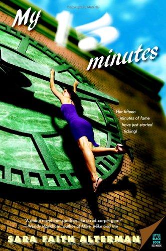 Cover of My 15 minutes