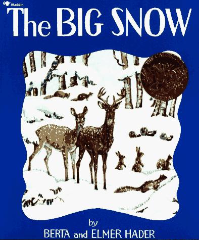 Cover of The Big Snow