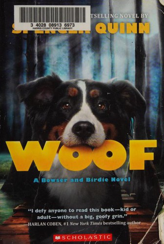 Cover of Woof