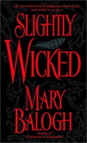 Cover of Slightly Wicked