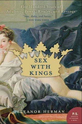 Cover of Sex with Kings
