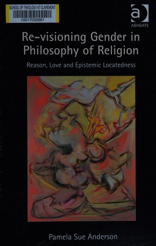 Cover of Revisioning Gender in Philosophy of Religion