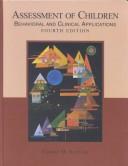 Cover of Assessment of children