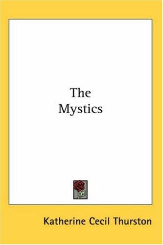 Cover of The Mystics