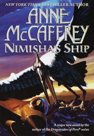Cover of Nimisha's Ship