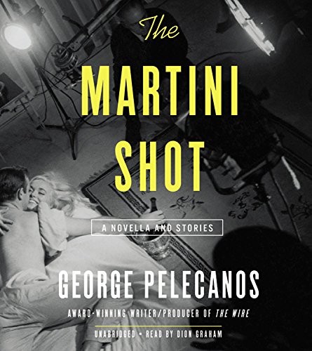 Cover of The Martini Shot