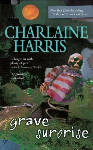 Cover of Grave Surprise