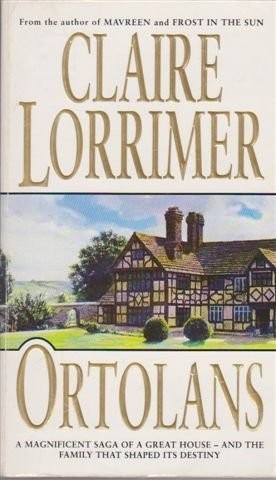 Cover of Ortolans