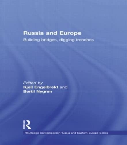 Cover of Russia and Europe