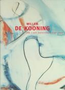 Cover of Willem de Kooning