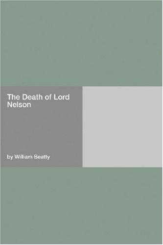 Cover of The Death of Lord Nelson