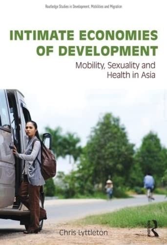 Cover of Intimate Economies of Development
