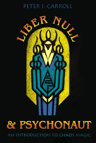 Cover of Liber null & psychonaut