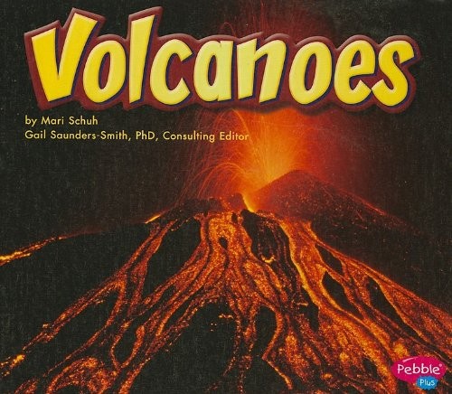 Cover of Volcanoes