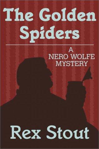 Cover of The Golden Spiders