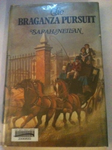 Cover of The Braganza Pursuit