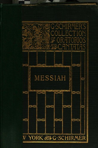Cover of Messiah