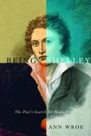 Cover of Being Shelley