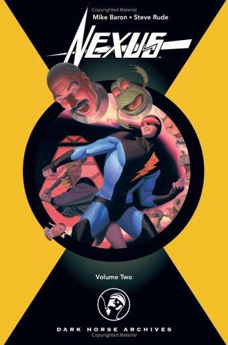 Cover of Nexus