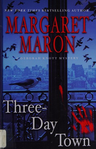 Cover of Three-day town