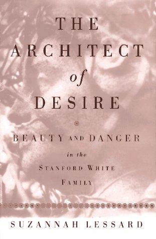 Cover of The architect of desire
