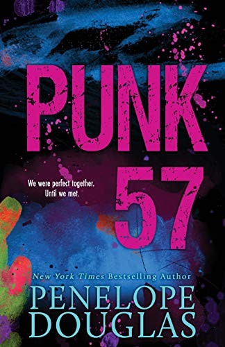 Cover of Punk 57