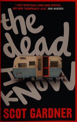 Cover of The dead I know