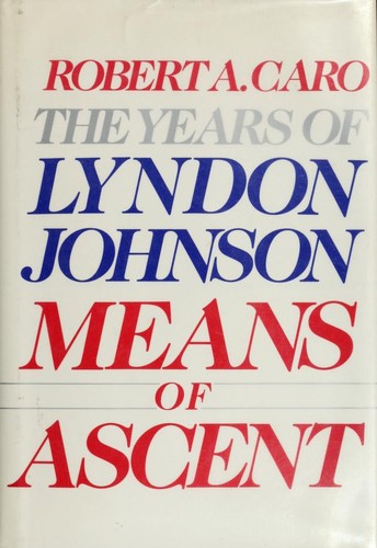 Cover of Means of Ascent