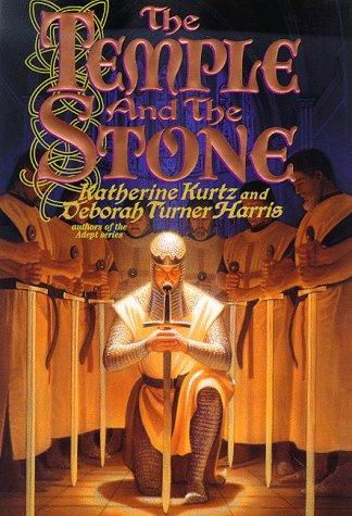 Cover of The temple and the stone