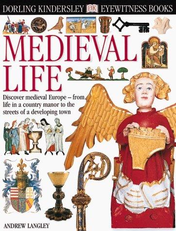 Cover of Leonardo & His Times (DK Eyewitness Books)