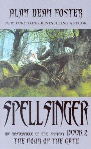 Cover of Spellsinger #02