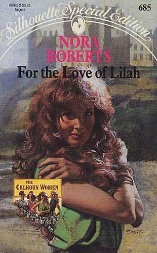 Cover of For the Love of Lilah
