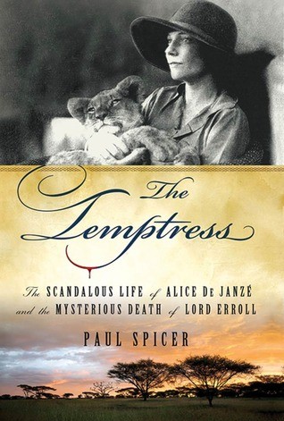 Cover of The Temptress
