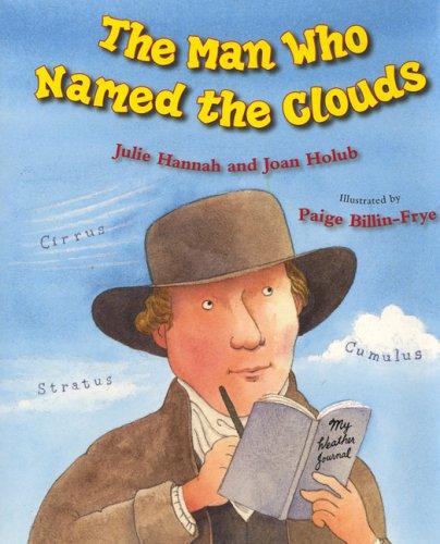 Cover of The Man Who Named the Clouds