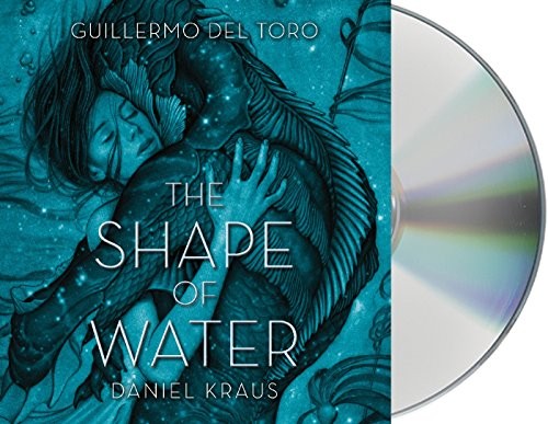 Cover of The shape of water