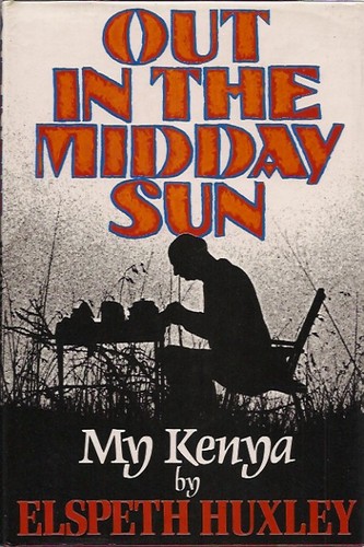 Cover of Out in the Midday Sun