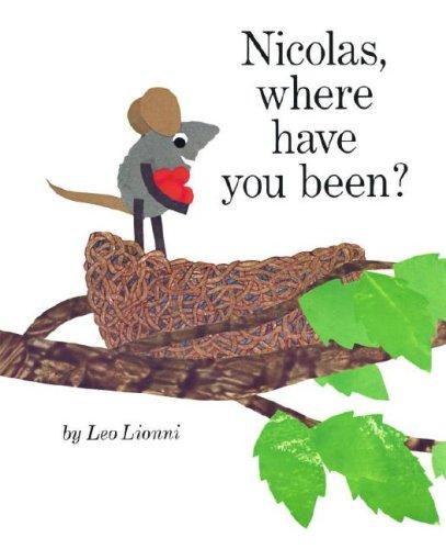 Cover of Nicolas, where have you been?