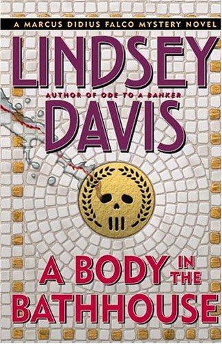 Cover of A Body in the Bath House