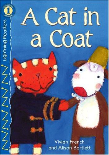 Cover of A cat in a coat