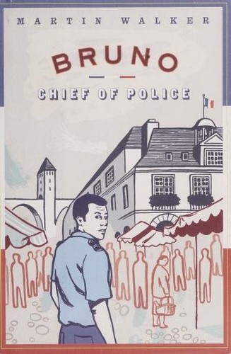 Cover of Bruno, Chief of Police