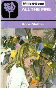 Cover of All The Fire