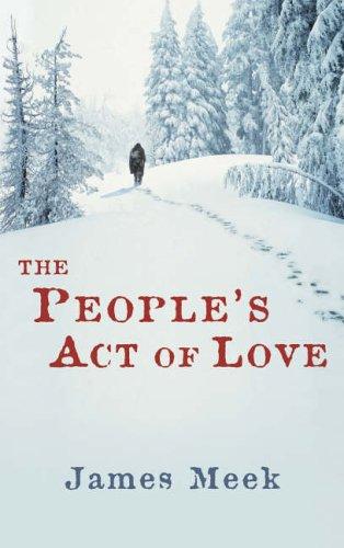 Cover of The people's act of love