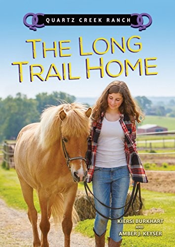 Cover of The long trail home